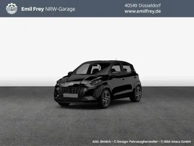 Gebraucht Hyundai i10