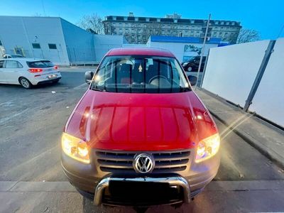 gebraucht VW Caddy 1.4 Benziner / LPG