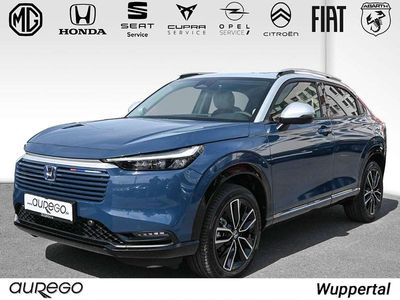 Blau Neu 2025 Honda HR-V Advance SUV | 34.440 € (Fairer Preis)