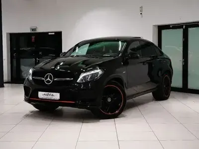 Gebraucht Mercedes GLE350 AMG 258 PS (189 kW) 2018 Schwarz SUV