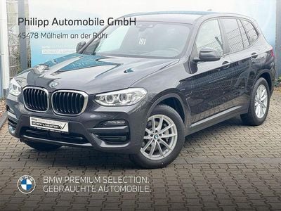 Gebraucht BMW X3 Sport Line 292 PS (214 kW) 2021 Sophistograu brillanteffekt SUV