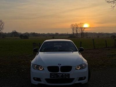 Gebraucht BMW 330 Cabriolet M Sport 245 PS (180 kW) 2010 Weiß Cabrio