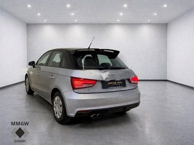 Usata Audi A1 Sportback Sport 150 CV (110 kW) 2015 Argento Utilitaria