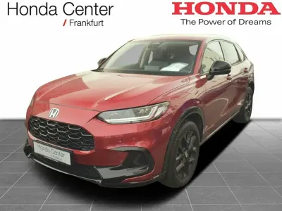 Gebraucht Honda ZR-V Sport 184 PS (135 kW) 2025 Rot SUV