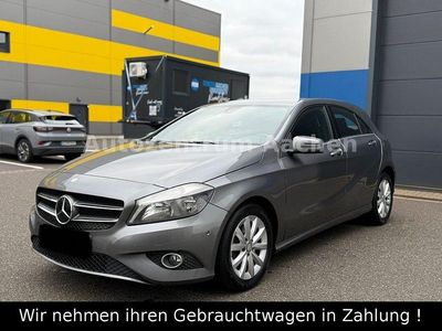 Mercedes A180