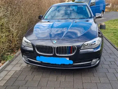 Gebraucht BMW 530