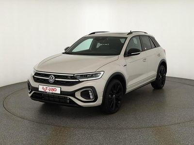 Grau Neu 2025 VW T-Roc Style SUV | 39.890 € (Guter Preis)