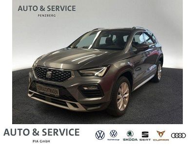 Gebraucht Seat Ateca Xperience 150 PS (110 kW) 2024 Grau SUV