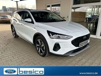 Gebraucht Ford Focus Active 125 PS (91 kW) 2024 Frostweiß Kombi