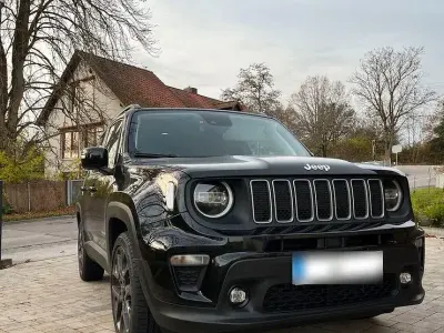 Gebraucht Jeep Renegade