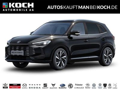 Pebble black Gebraucht 2025 MG ZS SUV | 24.470 € (Fairer Preis)