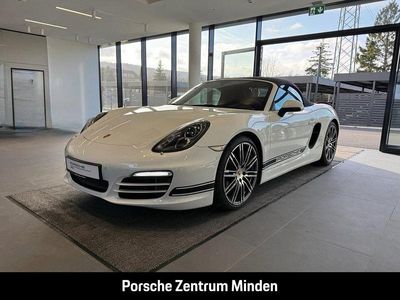 Gebraucht Porsche Boxster 265 PS (194 kW) 2015 Weiss Cabrio