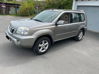 Usata Nissan X-Trail