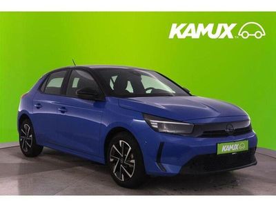 Gebraucht Opel Corsa 101 PS (74 kW) 2025 Metallic voltaic blue paintwork/painted metallic ext trim type Kleinwagen