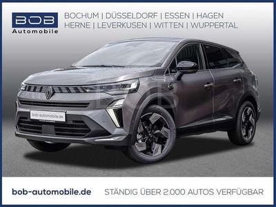 Brugt Renault Symbioz Techno 143 HK (105 kW) 2025 Grå SUV