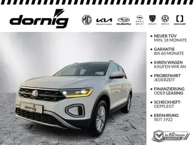 Occasion VW T-Roc Life 116 ch (85 kW) 2024 Blanc SUV