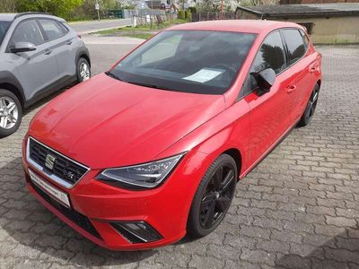 gebraucht Seat Ibiza FR