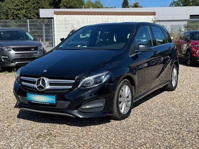 Mercedes B200