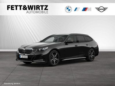 Usata BMW 520 M Sport 197 CV (144 kW) 2025 Nero Station wagon