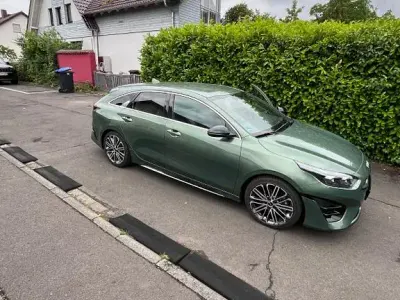 Gebraucht Kia ProCeed