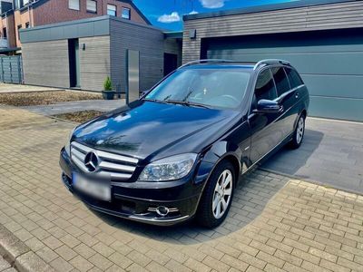 gebraucht Mercedes C220 