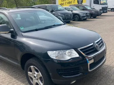 Gebraucht VW Touareg