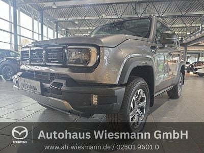 Neu Baic BJ40 234 PS (172 kW) 2026 Grau SUV