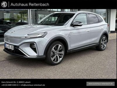 Beton grey Gebraucht 2023 MG Marvel R Performance SUV | 27.870 € (Fairer Preis)