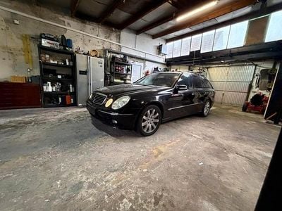 Gebraucht Mercedes 280 230 PS (169 kW) 2005 Schwarz Kombi