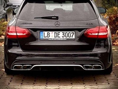 Mercedes C43 AMG