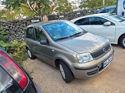 Gebraucht Fiat Panda 54 PS (39 kW) 2009 Braun Kleinwagen