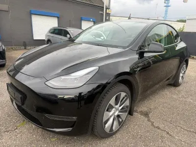 Brugt Tesla Model Y