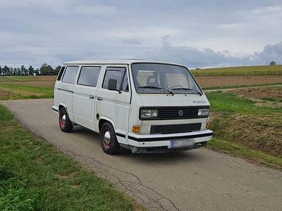 Usata VW Transporter 100 CV (73 kW) 1987 Furgone