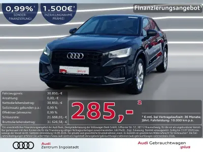 Gebraucht Audi Q2