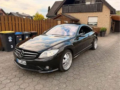 Gebraucht Mercedes CL500