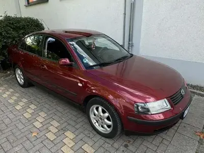 Gebraucht VW Passat Comfortline 150 PS (110 kW) 1999 Limousine