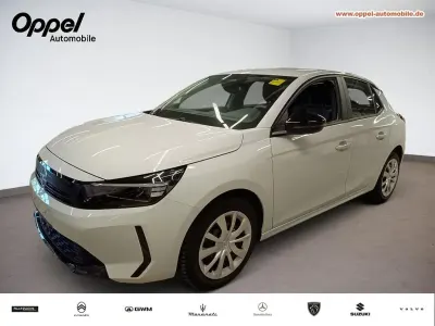 Gebraucht Opel Corsa Edition 101 PS (74 kW) 2025 Weiß Kleinwagen