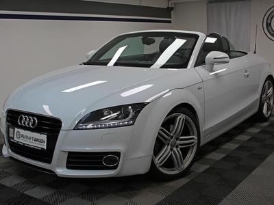 Audi TT Roadster