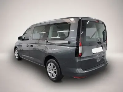 Neu VW Caddy Maxi 122 PS (89 kW) 2025 Grau Van / Kleinbus