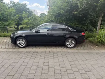 Gebraucht Audi A4