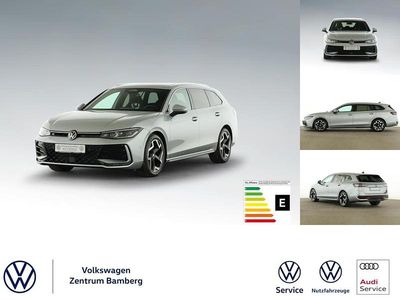 Gebraucht VW Passat R-line 150 PS (110 kW) 2025 Silber Kombi