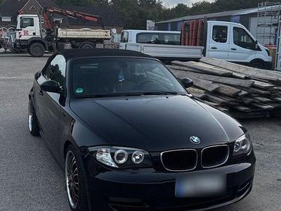 BMW 120 Cabriolet