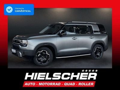 Neu Baic BJ30 280 PS (205 kW) 2025 Grau SUV