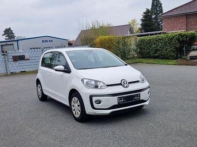Usata VW up! move up! 60 CV (44 kW) 2018 Bianco Utilitaria