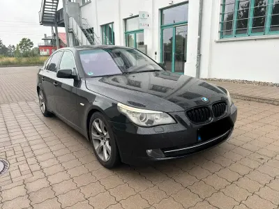 Gebraucht BMW 525