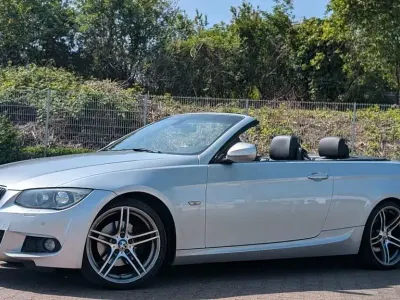 Gebraucht BMW 320 Cabriolet