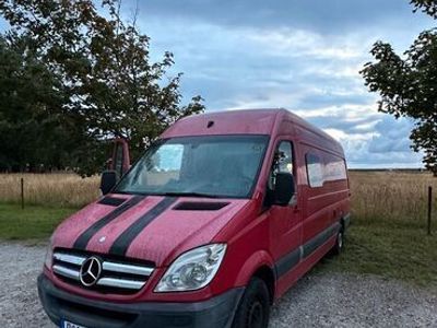 gebraucht Mercedes Sprinter Camper/Wohnmobil