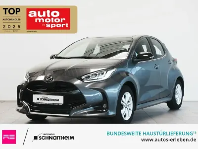Gebraucht Mazda 2 Comfort 92 PS (67 kW) 2025 Grau Kleinwagen