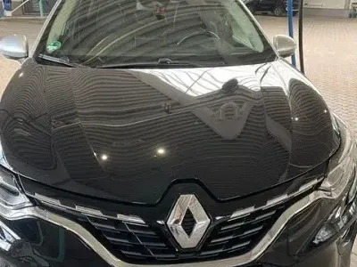 Gebraucht Renault Captur Edition One 154 PS (113 kW) 2020 Schwarz SUV