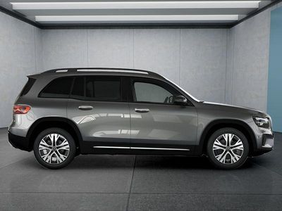 Neu Mercedes GLB200 150 PS (110 kW) 2025 Grau SUV